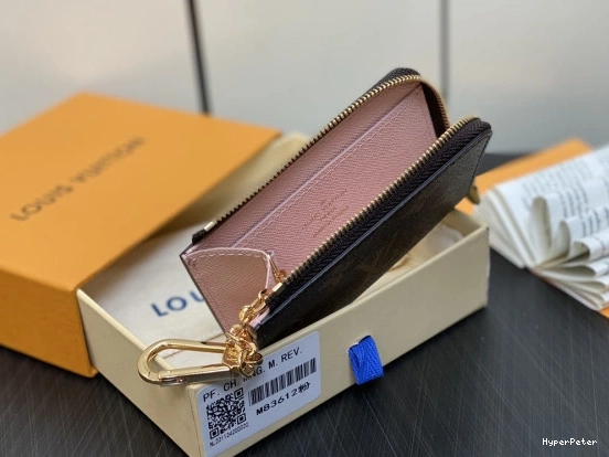 Noa LOUIS WALLET-11*7*1.5cm VUITTON 0810